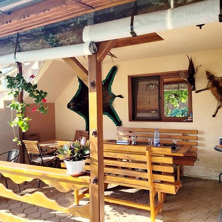 Casa Viviana Hotel Baia ภายนอก รูปภาพ