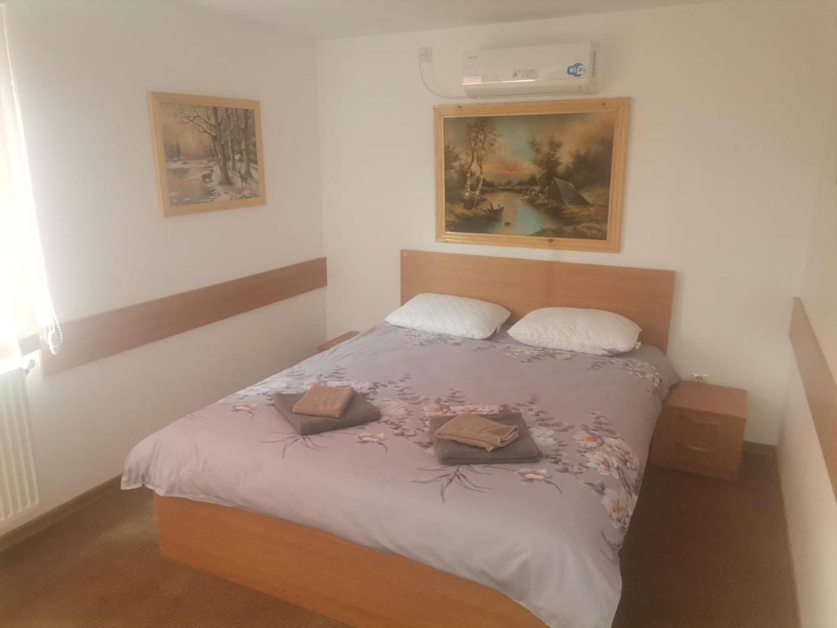 Casa Viviana Hotel Baia ภายนอก รูปภาพ