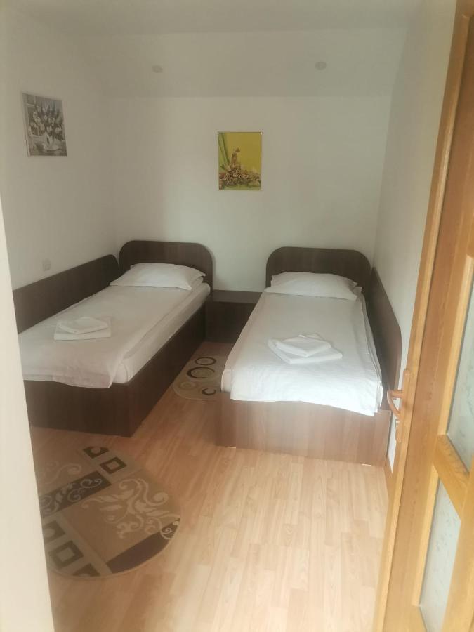 Casa Viviana Hotel Baia ภายนอก รูปภาพ
