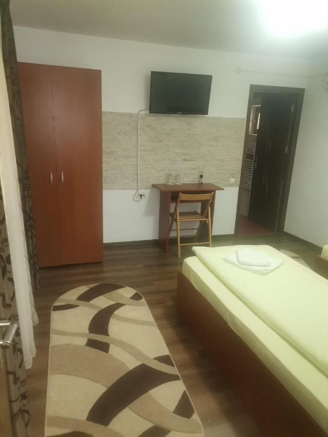 Casa Viviana Hotel Baia ภายนอก รูปภาพ