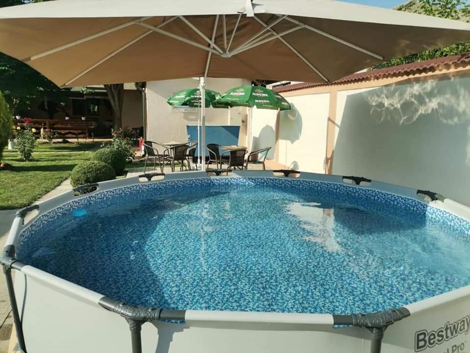 Casa Viviana Hotel Baia ภายนอก รูปภาพ