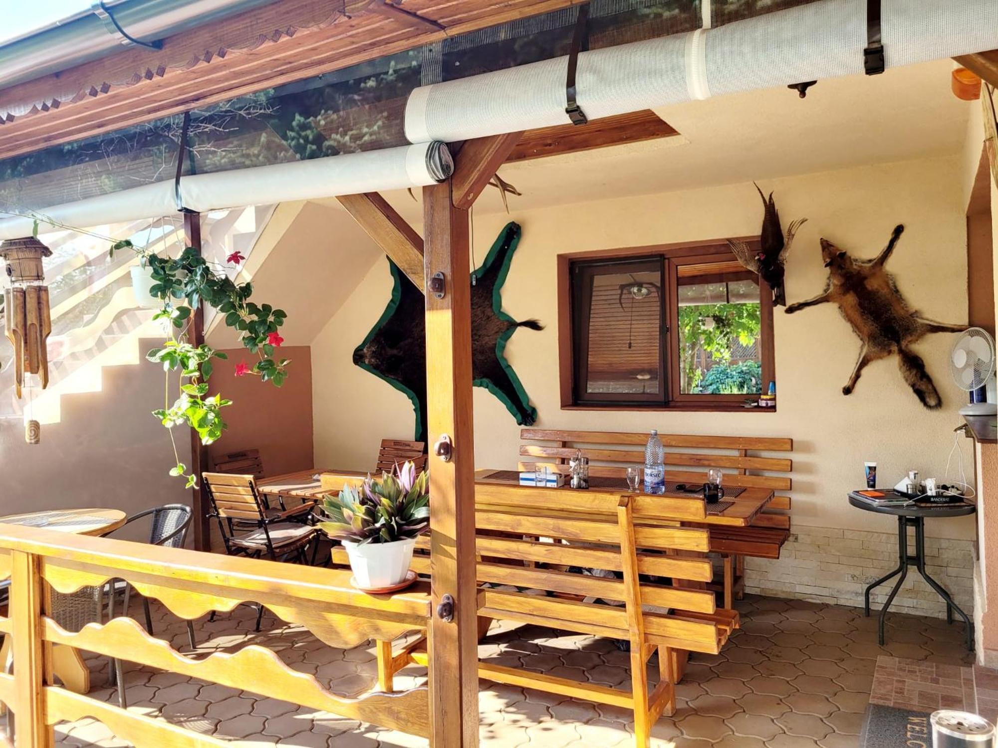 Casa Viviana Hotel Baia ภายนอก รูปภาพ