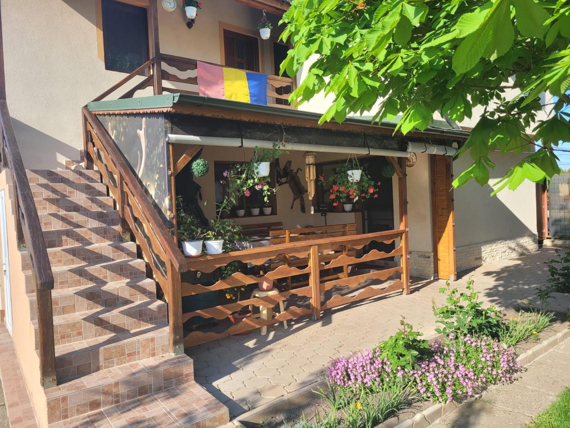 Casa Viviana Hotel Baia ภายนอก รูปภาพ